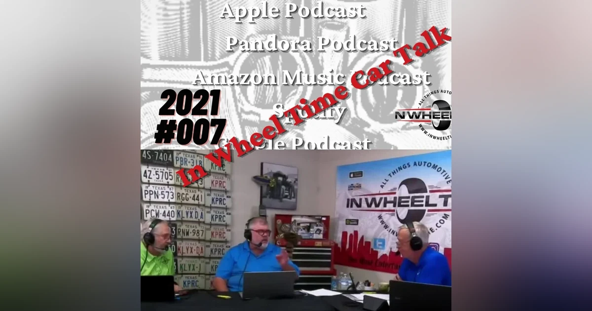Demons Car Club, Houston edition and the Chevrolet Traverse on In Wheel Time!