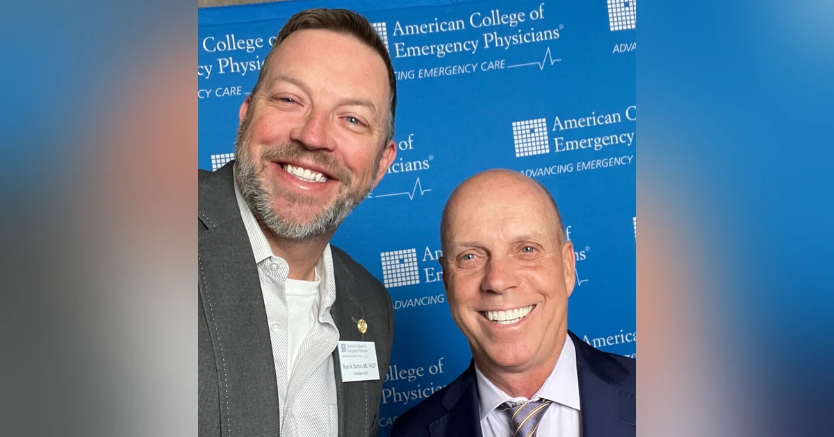 ACEP Frontline with Olympic Champion and 4x World Champion Scott Hamilton - SA25