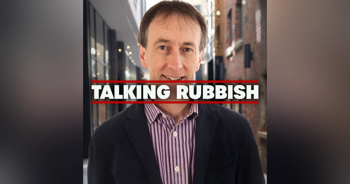 60. FlexCollect - closing the loop on flexible plastic, with Gareth Morton from Ecosurety