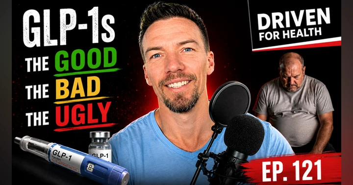 image for GLP-1s: The Good, the Bad and the Ugly (What the Research Actually Shows)