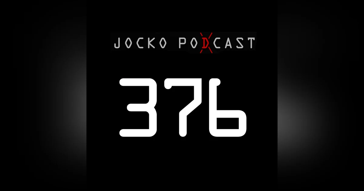 376: Exploring Murphy's Laws of Combat with JP Dinnell