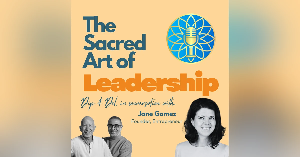 Episode 5: The raw truths from inside CEO forums, with Jane Gomez