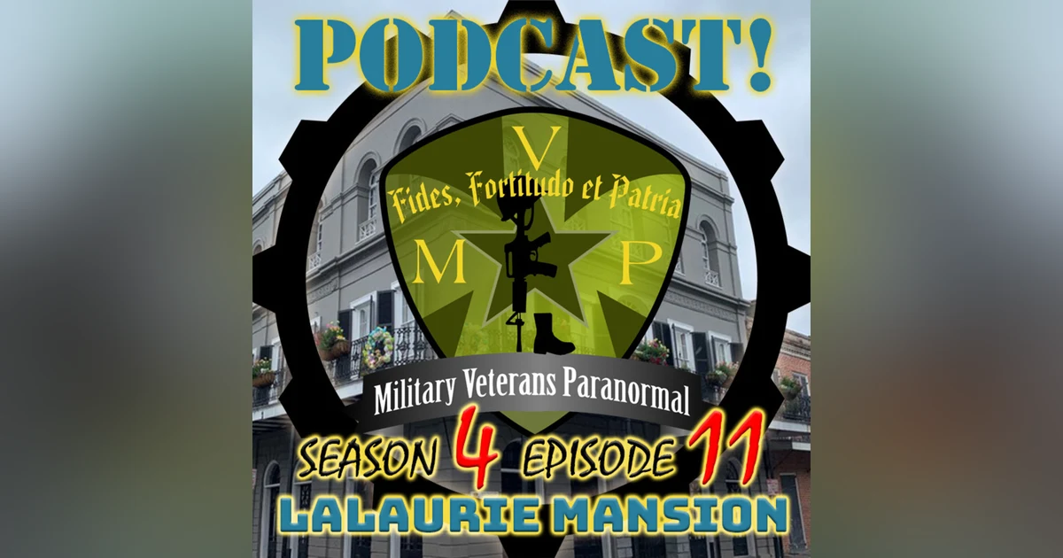The LaLaurie Mansion - MVP - S4 E11