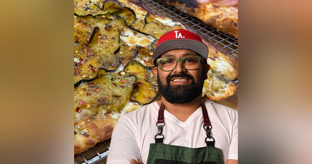 The Man Behind the Dough: How Juan Robles Built an 8-Figure Business for Culinary Icons