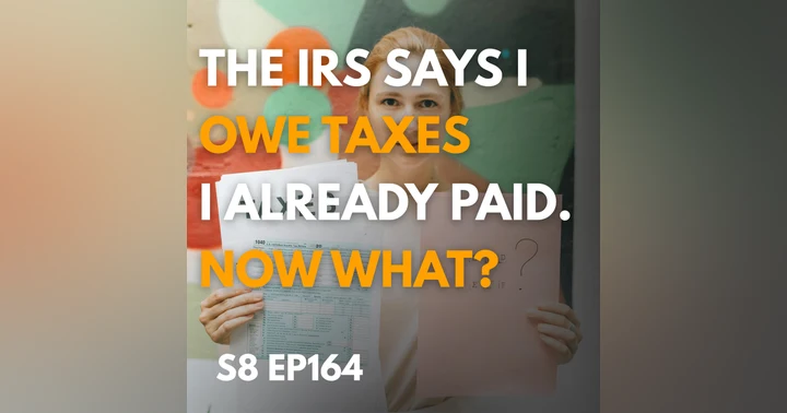 image for Navigating IRS Claims: What to Do When the IRS Says You Never Paid