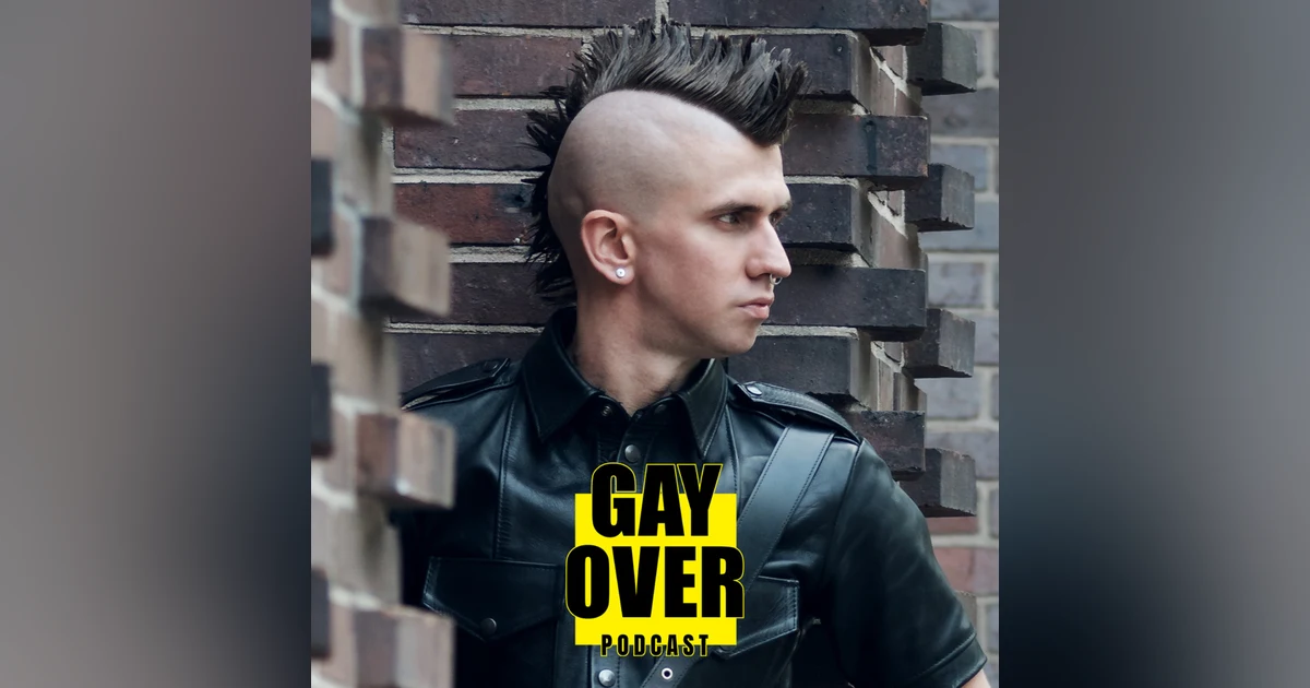 S8 #10 GAYTROFFEN: Tim von Tysk – Fetisch Leder & Hanky Codes | GAY OVER