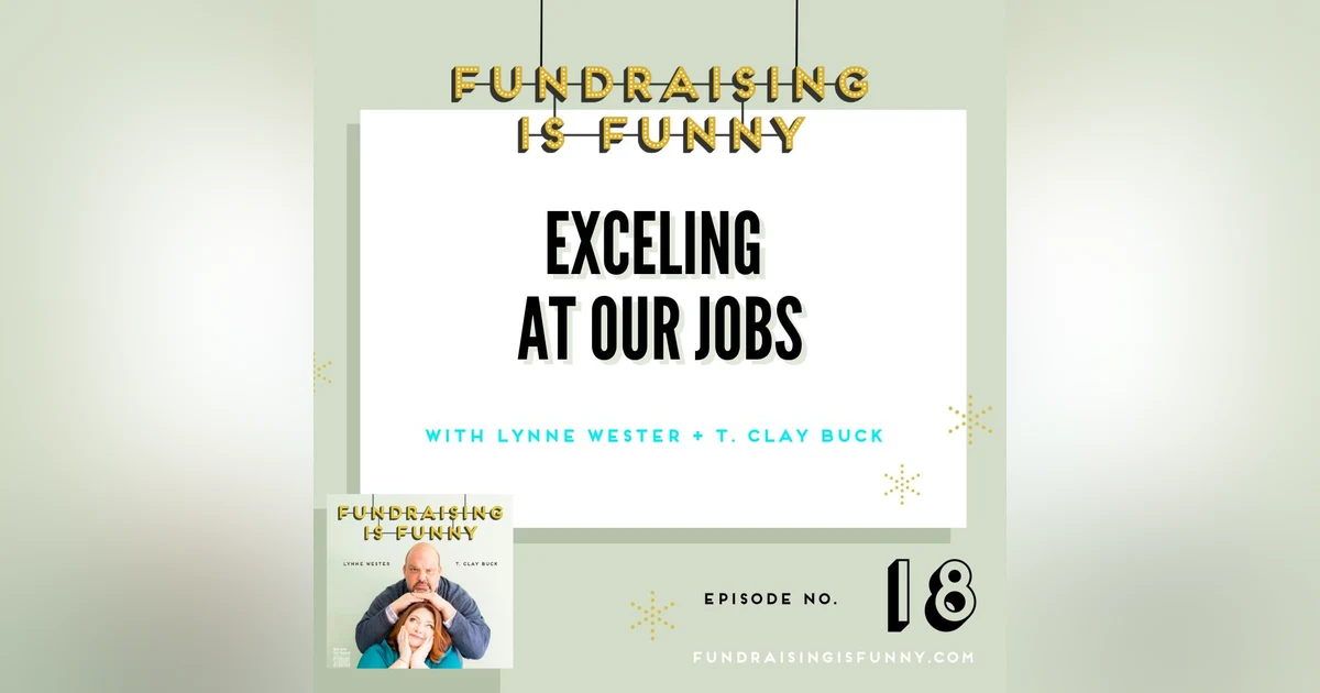 EXCELing At Our Jobs