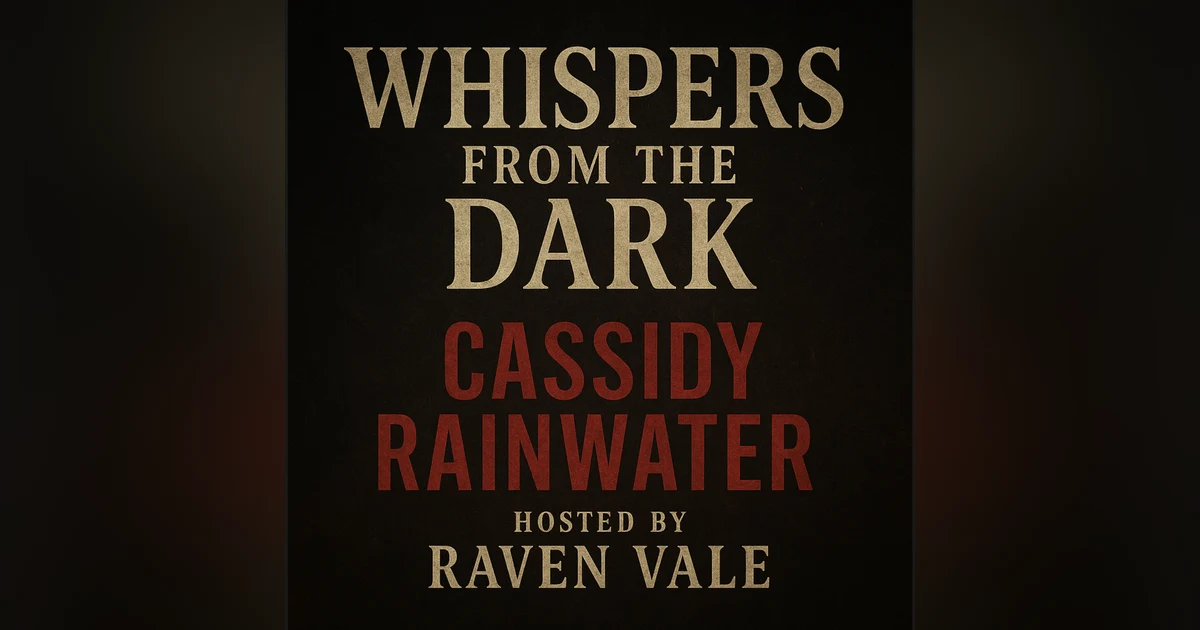 The Cassidy Rainwater Phenomenon: A Descent into the Dark Web