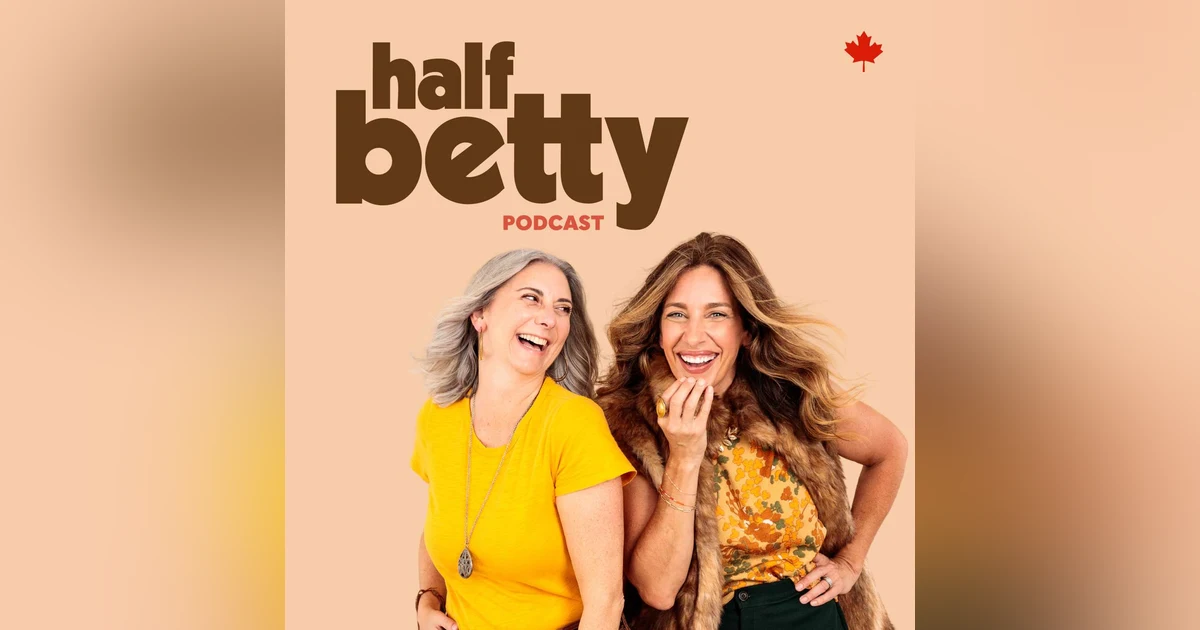 Half Betty Podcast - Trailer