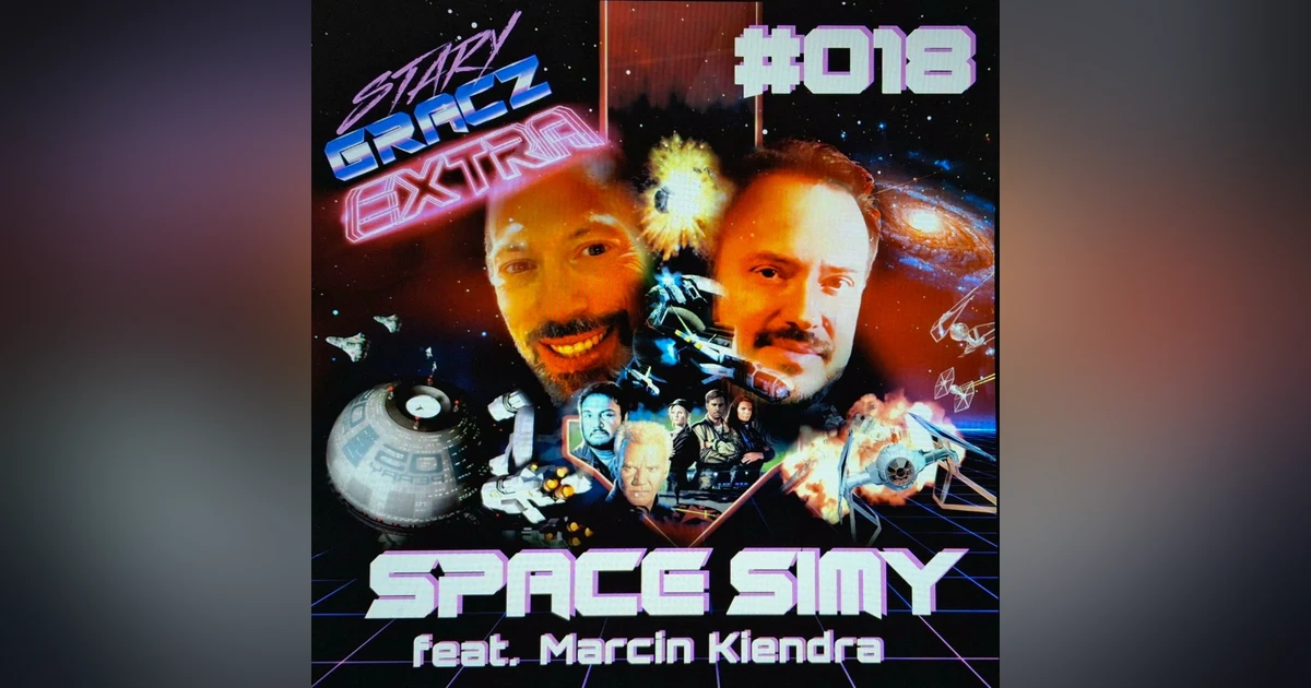 Extra 018 Space Simy z M.Kiendra