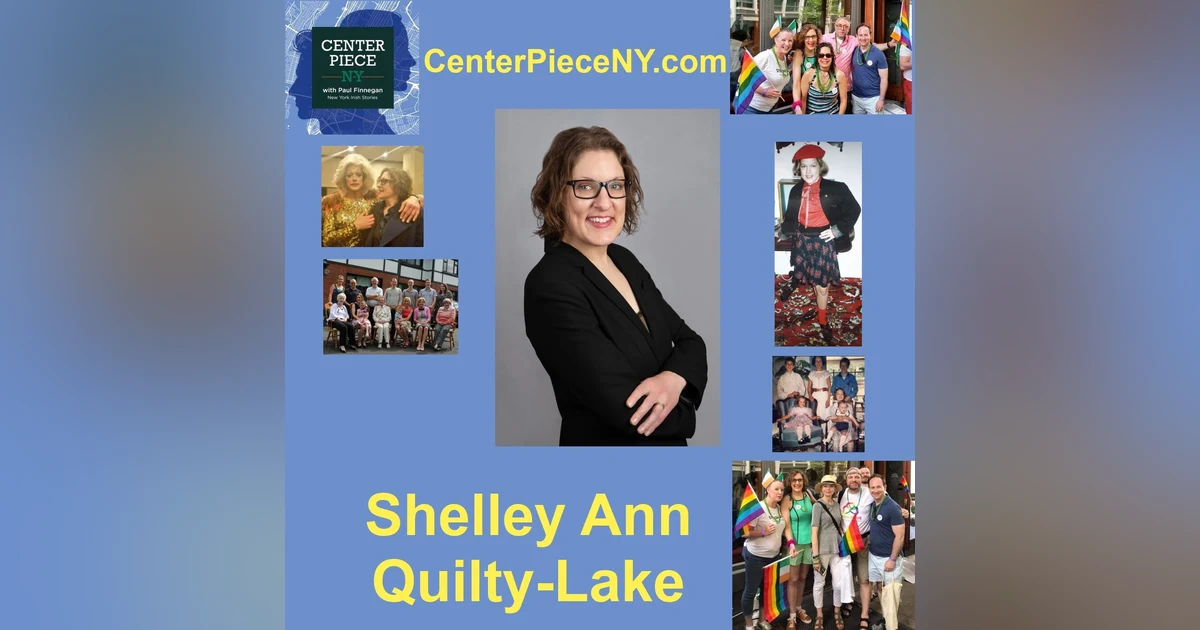 S2E5: Shelley Ann Quilty-Lake, the Unapologetic Advocate who Belongs.
