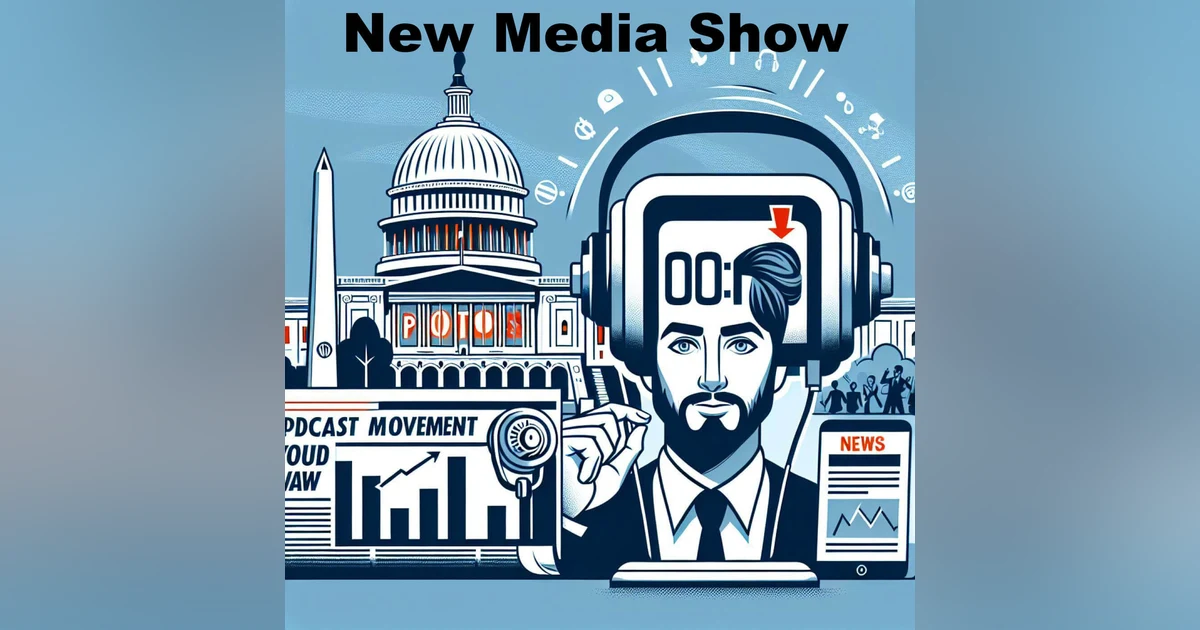 Countdown to Podcast Movement: Insights from Dan Franks #594