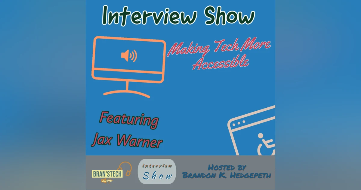 Making Tech More Accessible | Interview Show