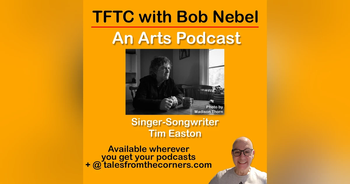 Tim Easton, Singer/Songwriter/Musician