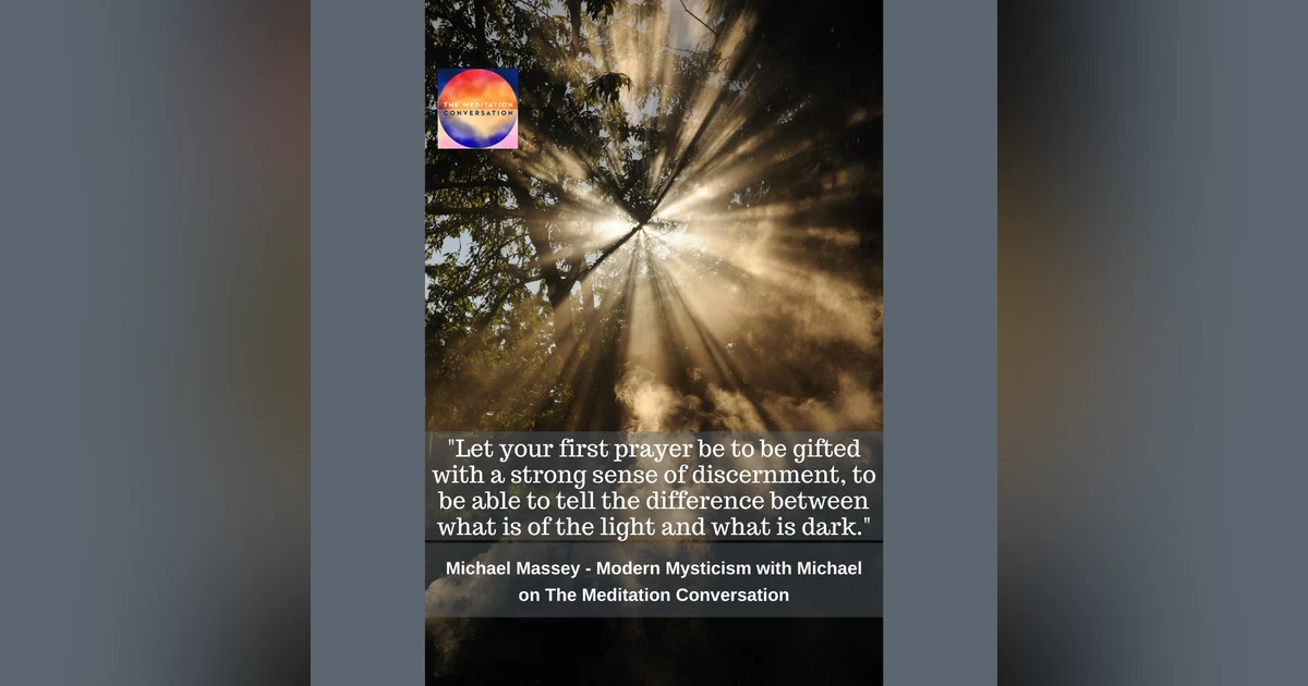 157. Supernatural Power and Predictions - Modern Mysticism with Michael