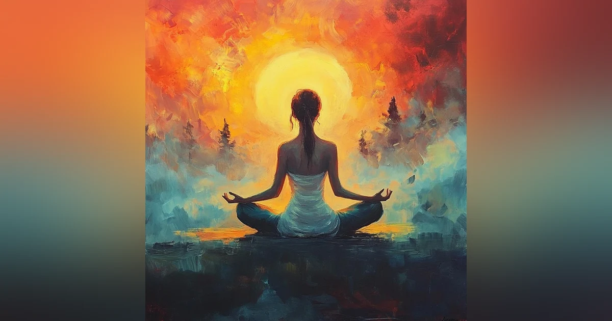 Finding Peace Within (5 Minute Guided Meditation)