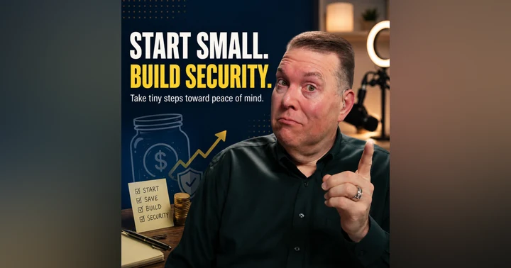 image for You Don't Need $3,000 to Start an Emergency Fund. You Need $500.