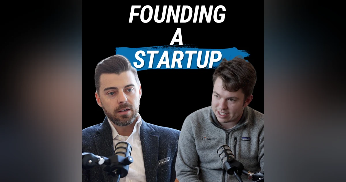 Founding A Healthcare Startup (with Russell Pekala)