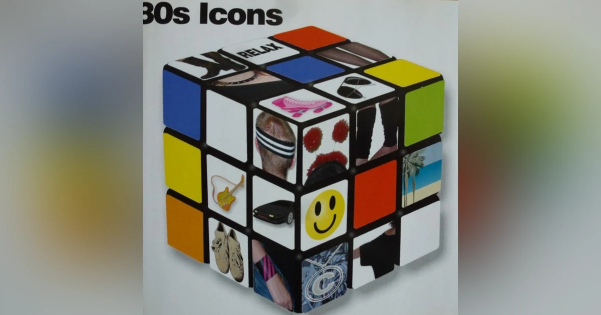 1980s Icons Part 2