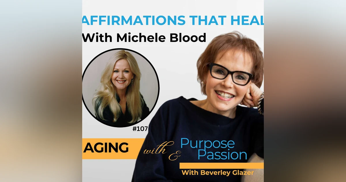Michele Blood: Embracing Healing and Spiritual Awakening Through Music and Affirmations