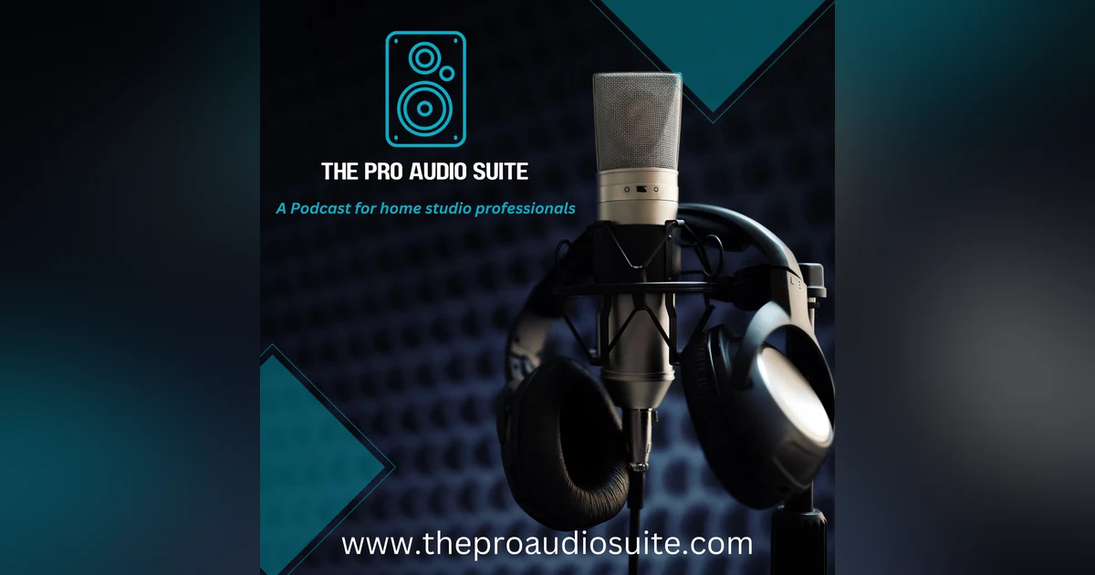 The best way to use plugins on your Voice Over audio.