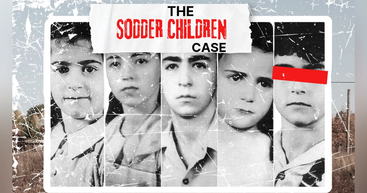 THE DISAPPEARANCE OF THE SODDER CHILDREN (CHRISTMAS EVE, 1945)