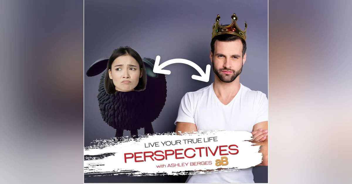 Black Sheep Versus the Golden Child in Family Dynamics. [Ep.776]