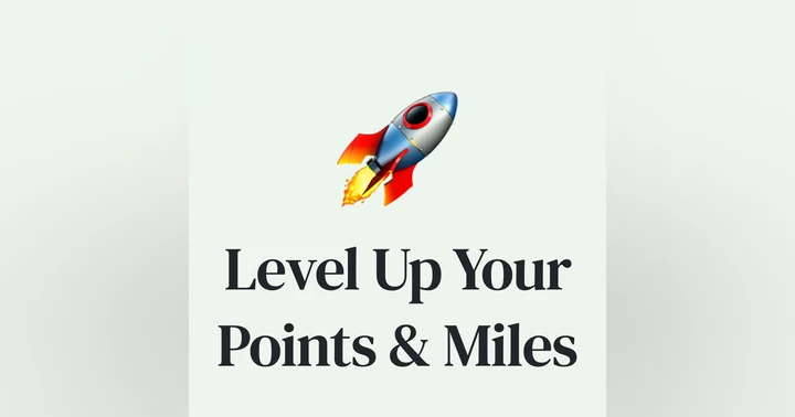image for 🚀 The 4-Step Framework to Become an Expert in Points & Miles
