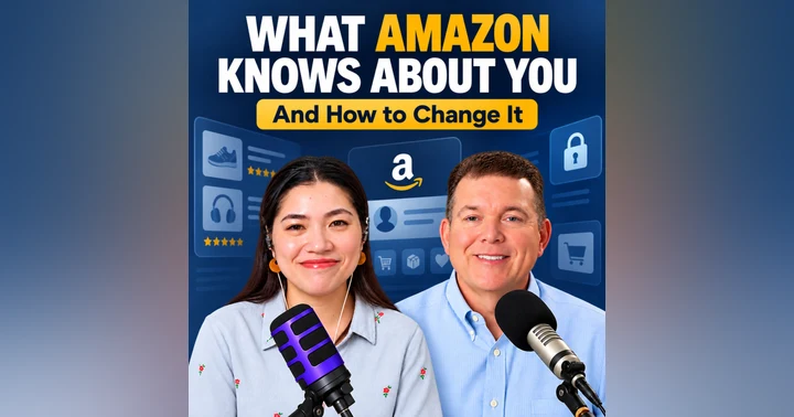 image for What Does Amazon Know About You? How to Find and Delete Your Amazon Profile