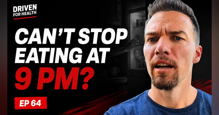 image for Why You Can't Stop Eating at 9 PM (And How to Fix It)