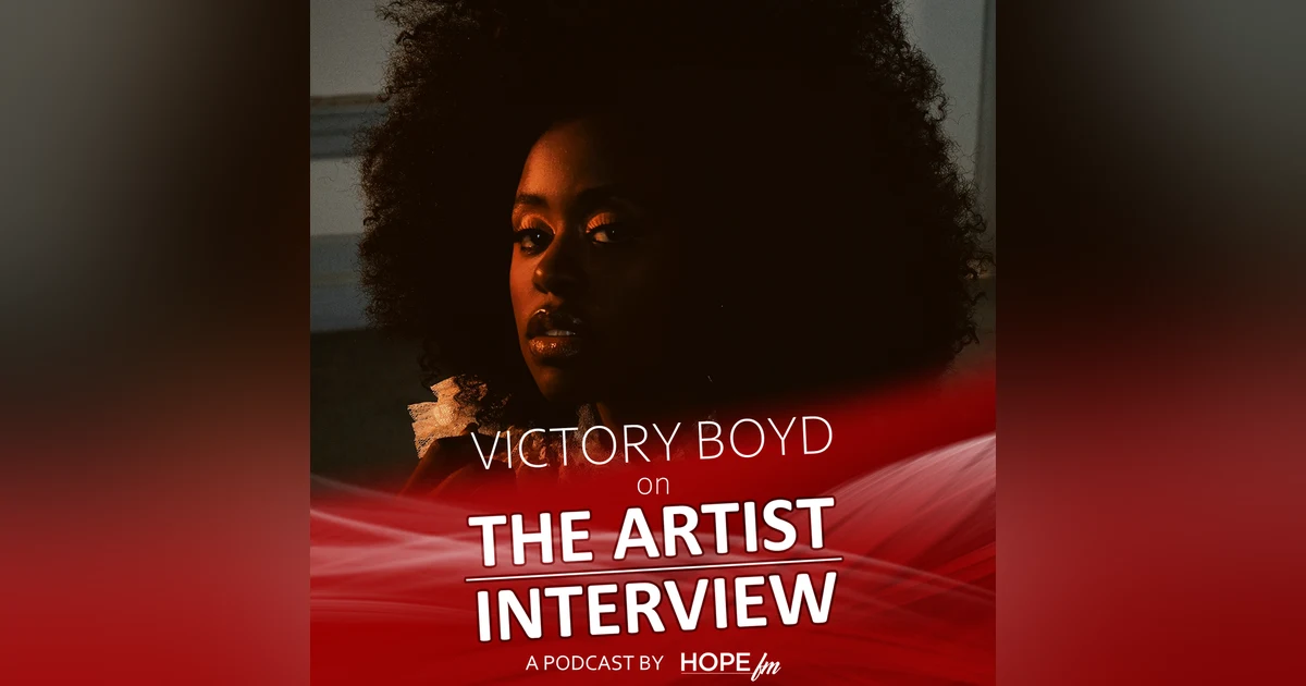 Victory Boyd - Glory Hour