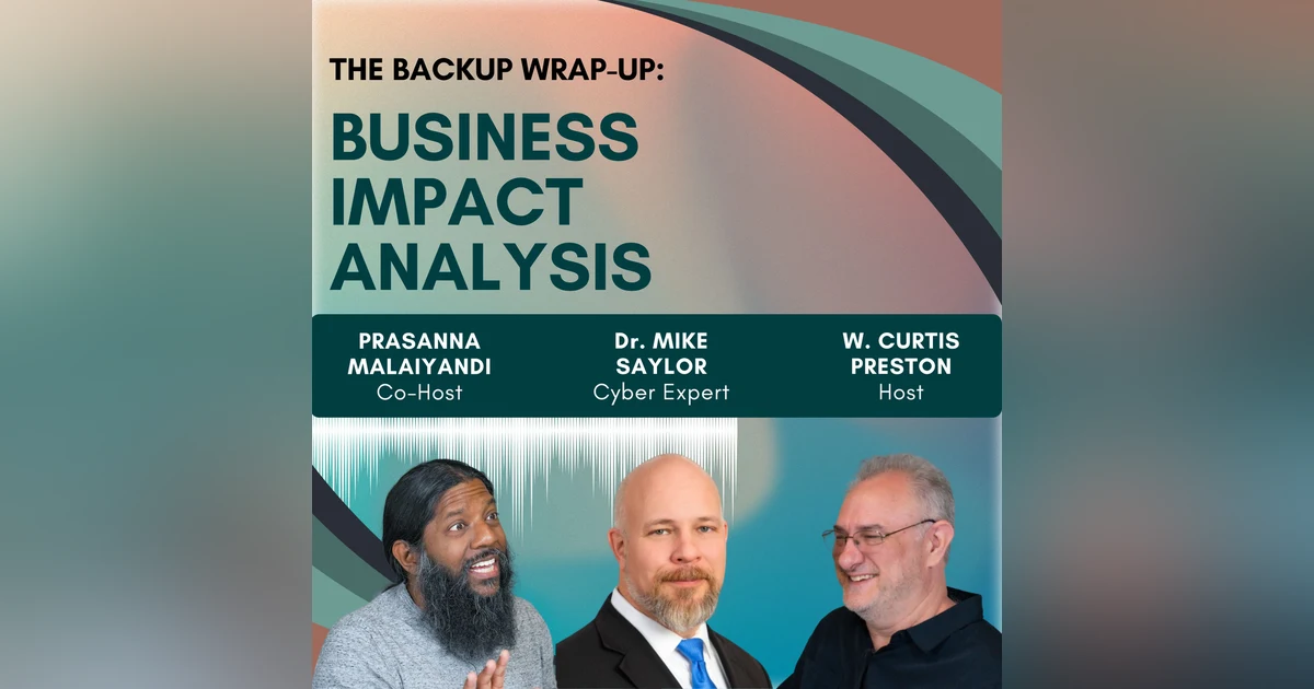 Business Impact Analysis: Your Key to Resilient Operations