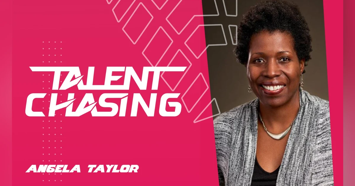 Chasing Angela Taylor