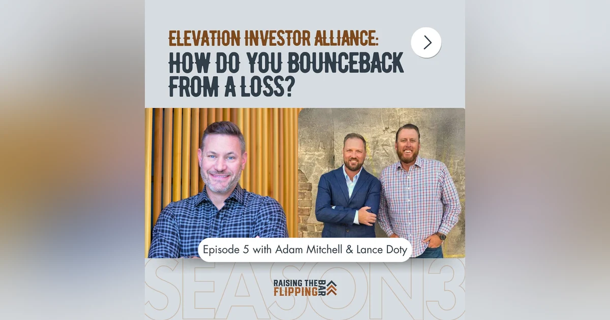 ELEVATION Investor Alliance: Building a Hybrid Real Estate Team with Retail and Wholesale