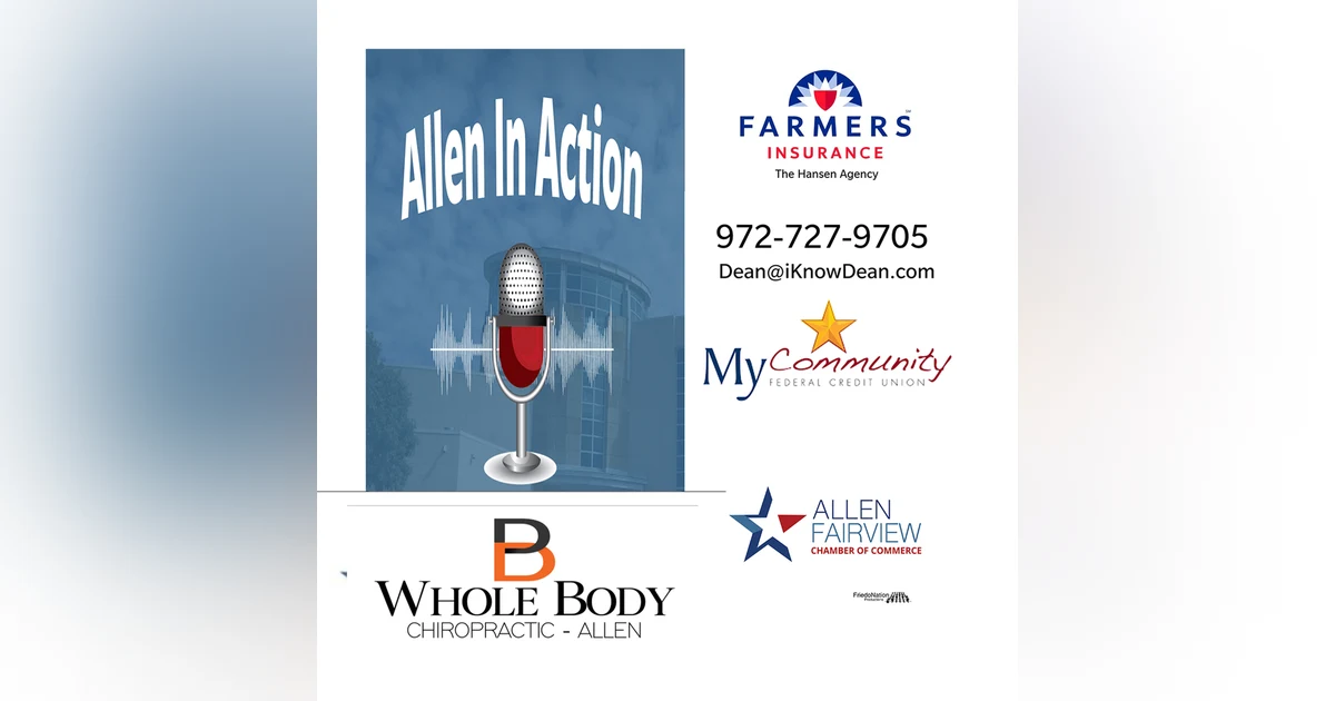 Allen Fairview Chamber of Commerce Business Spotlight -- Dr. Troy Sebo