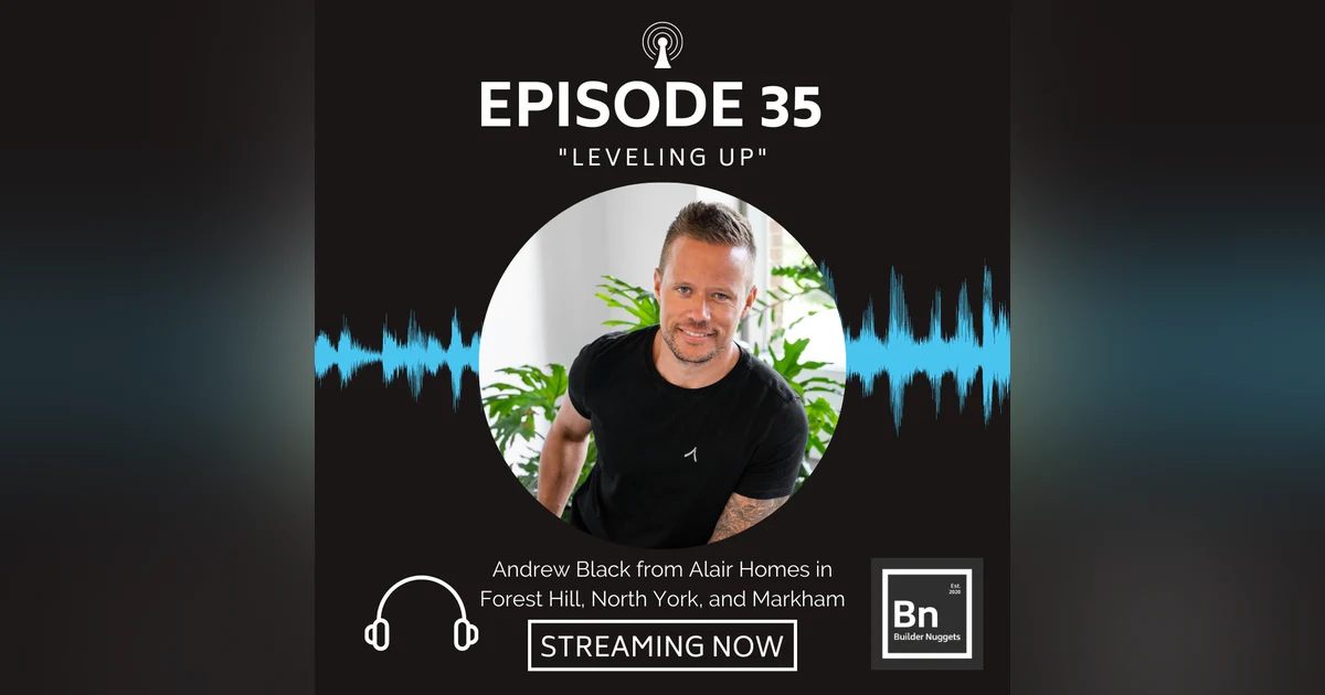 EP 35: Leveling Up