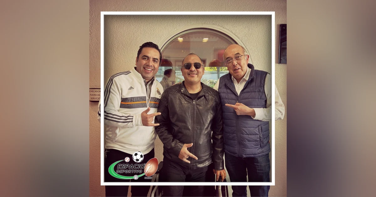 Haciendo san Lunes en Espacio Deportivo (de la Tarde) 30 de Marzo 2026