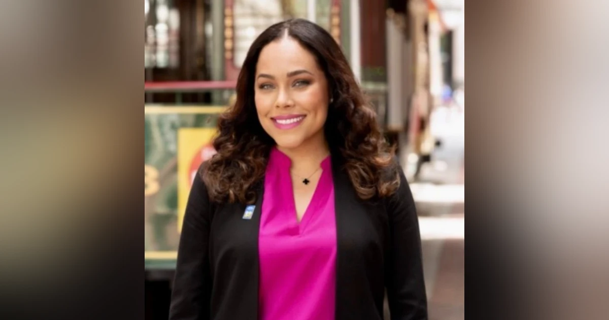 The Union Square Alliance: Maintaining a San Francisco Gem. Talking with Marisa Rodriguez.