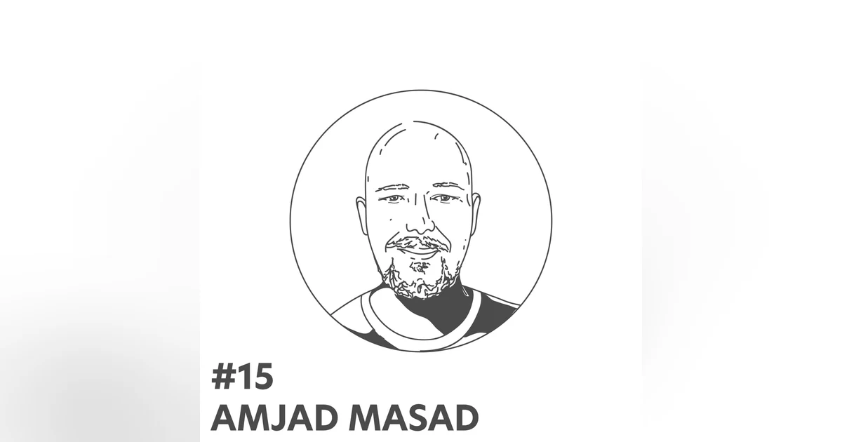#15 - Amjad Masad