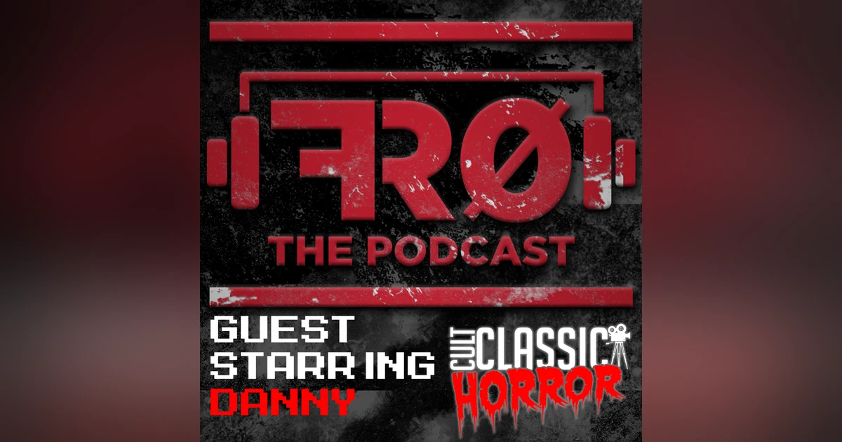 2025 Halloween Horror Brackets part 2 with Danny