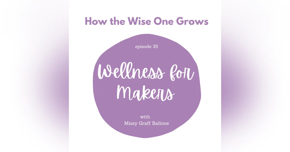 Wellness for Makers with Missy Graff Ballone (35)