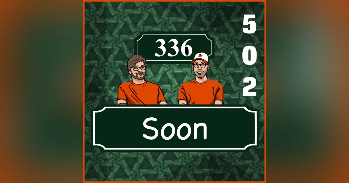 Pod 502 - Soon