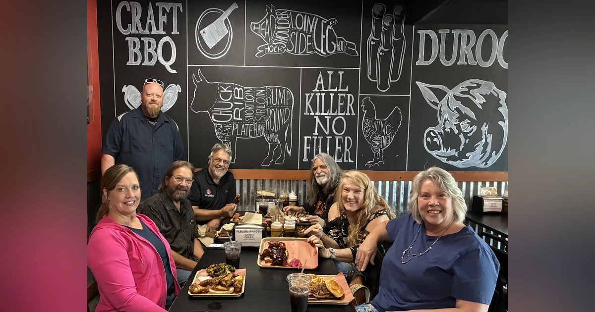 S1 E 98 DAVID SANDUSKY - Beast Craft BBQ Company in Belleville, Illinois