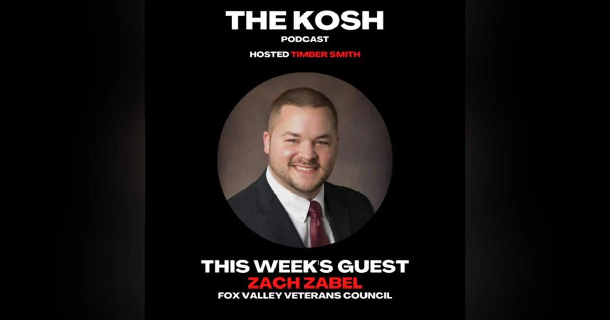 Episode 6: Zach Zabel - Fox Valley Veterans Council