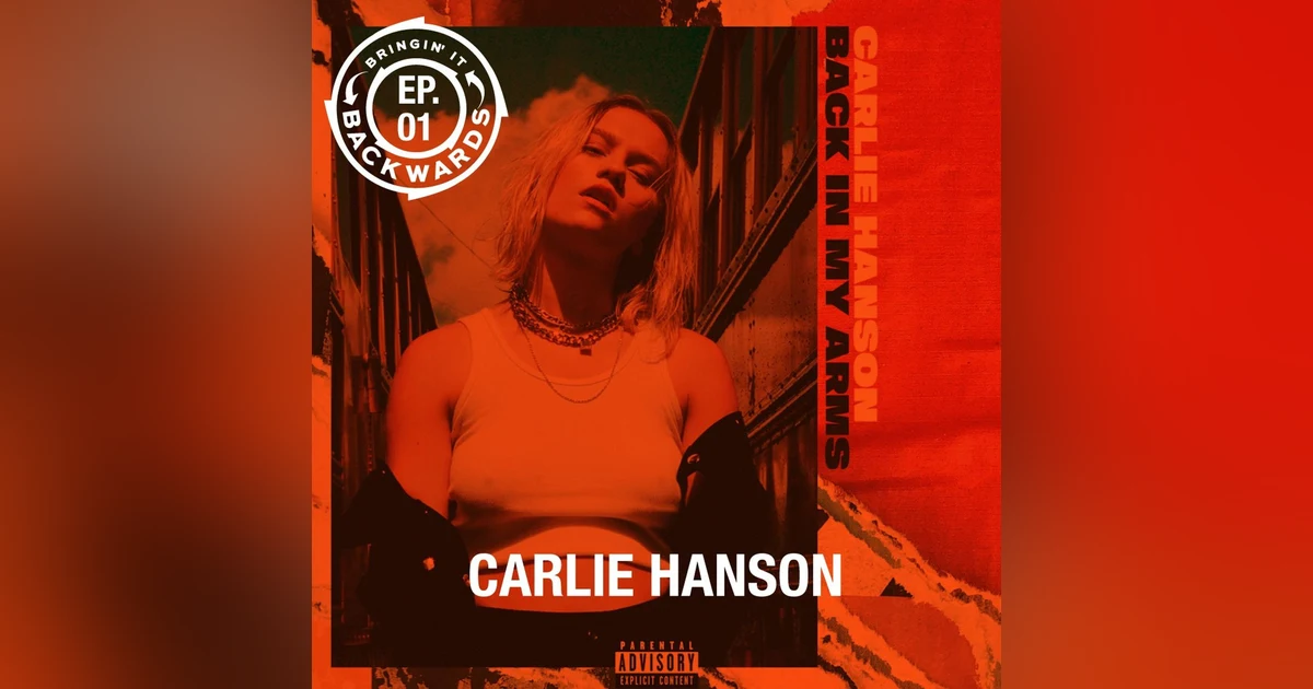 Interview with Carlie Hanson