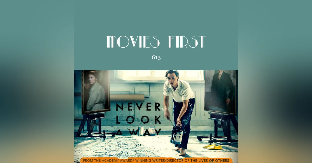 613: Never Look Away (Germany) (a review)