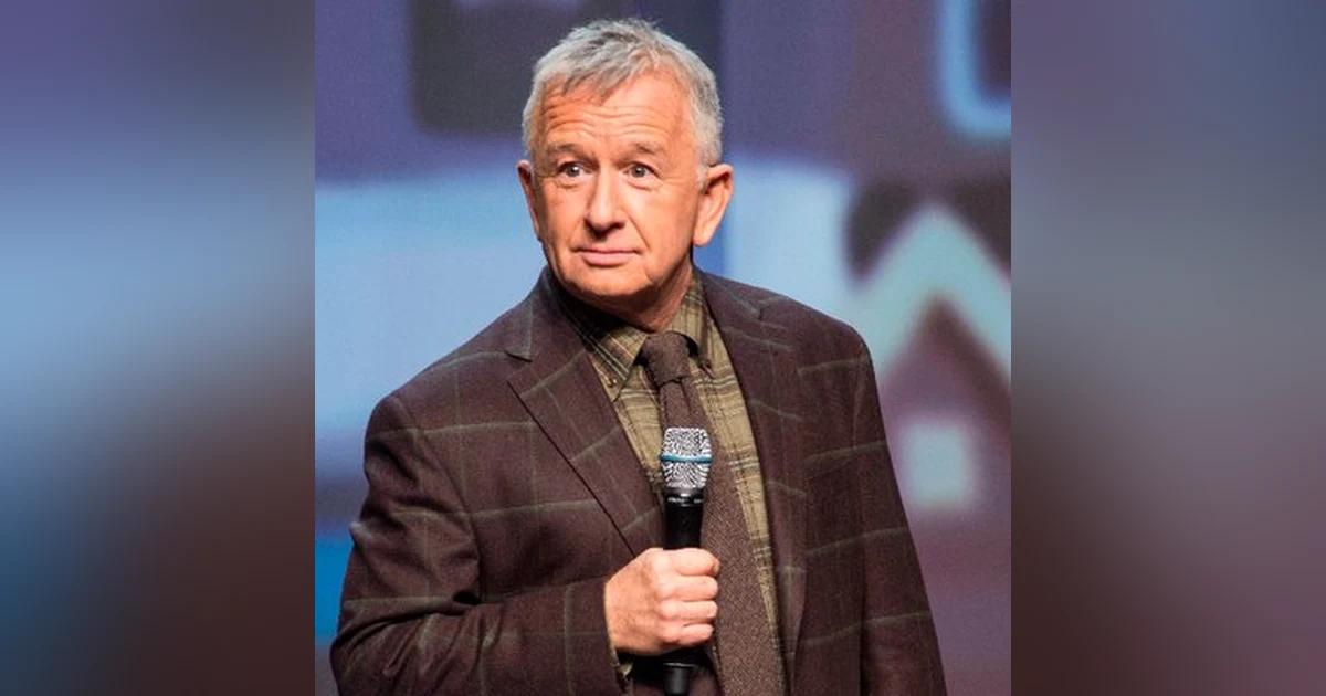 Episode 7 - Ron James