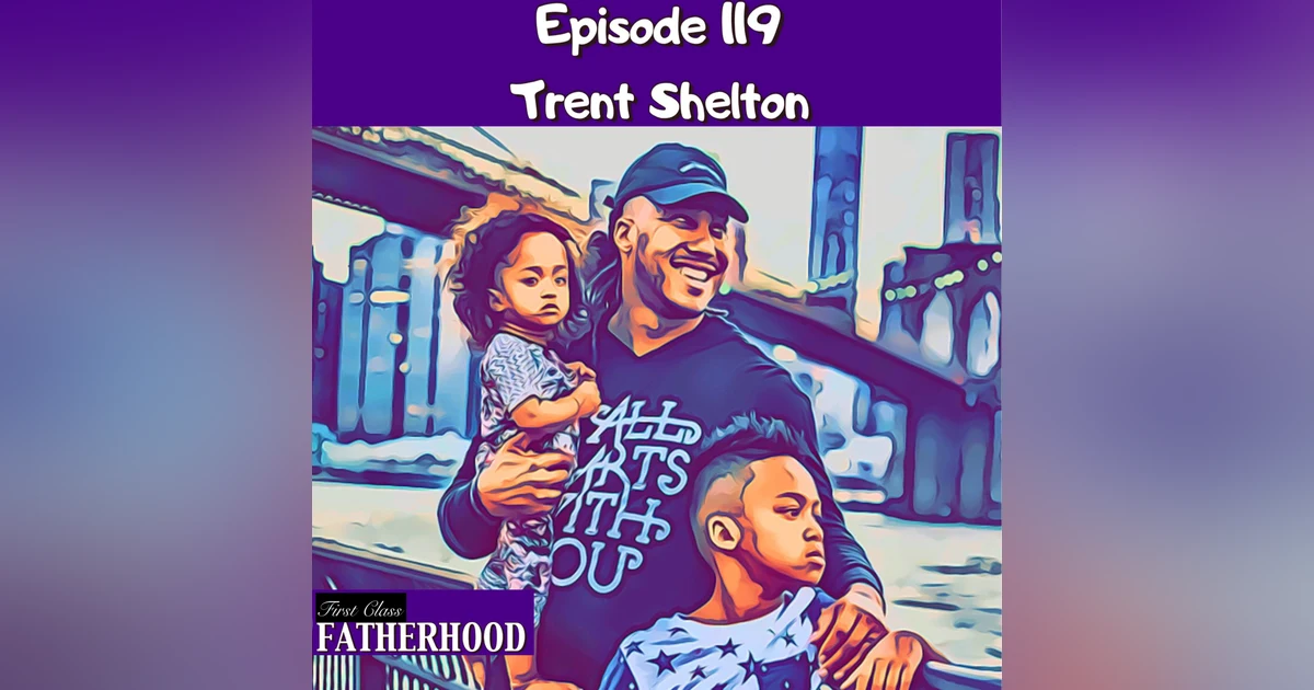 #119 Trent Shelton