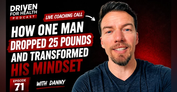 image for How Danny Lost 25 Pounds in 3 Months While Training for a Ruck Marathon