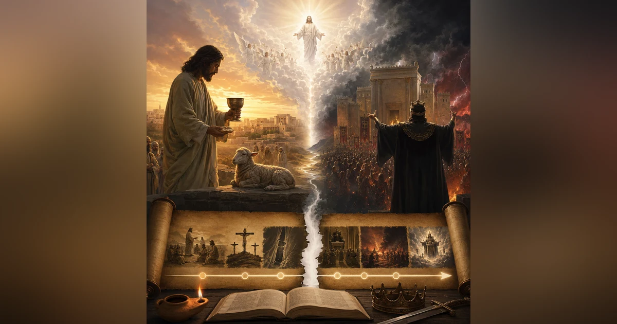 The Holy of Holies of Biblical Prophecy - Dismantling Dispensational Theology